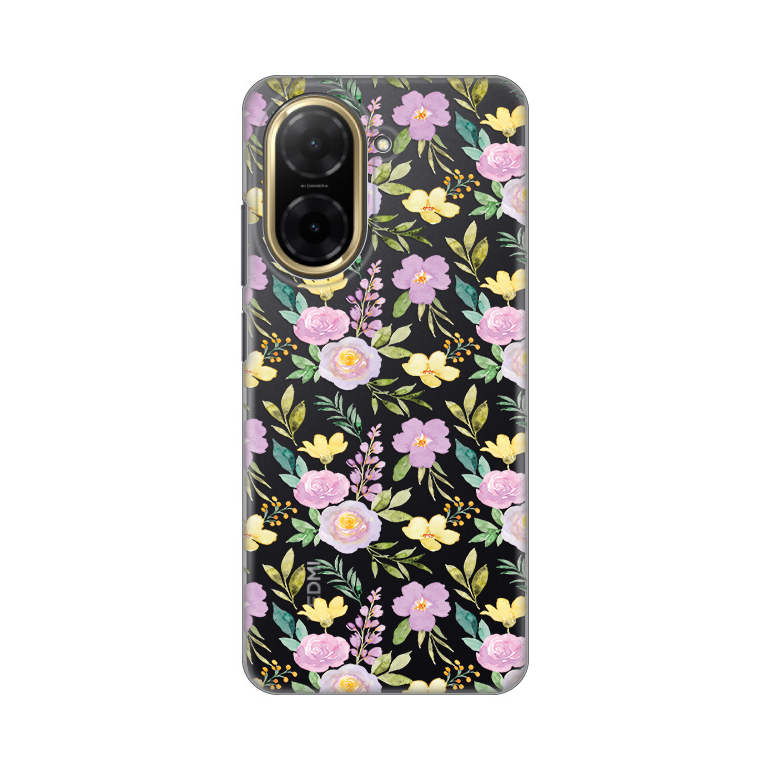 Torbica Silikonska Print Skin za Xiaomi Redmi A5(173mm) Soft Flowers