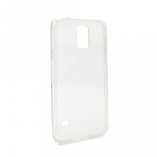 Torbica Cellular Line Silikonska Za Samsung Galaxy S5 Transparent