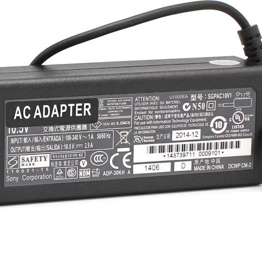 Punjac za laptop Sony 10.5V 2.9 USB type