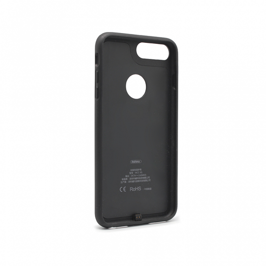 Wireless punjac REMAX WCC-01 za Iphone 6 Plus/7 Plus 5V/1A crni