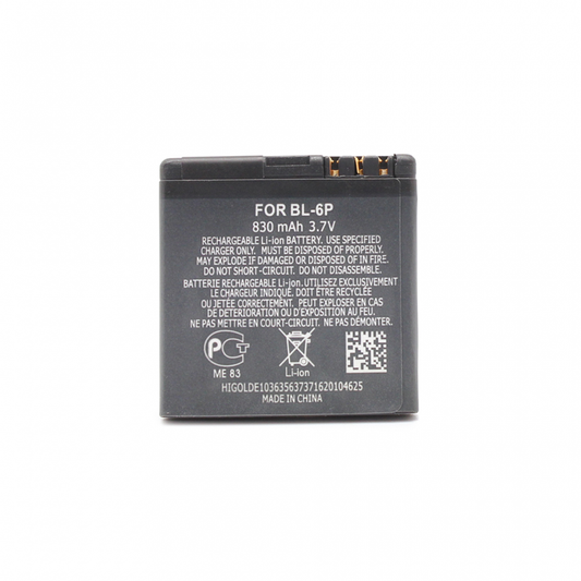 Baterija Daxcell za Nokia 6500c (BL-6P)