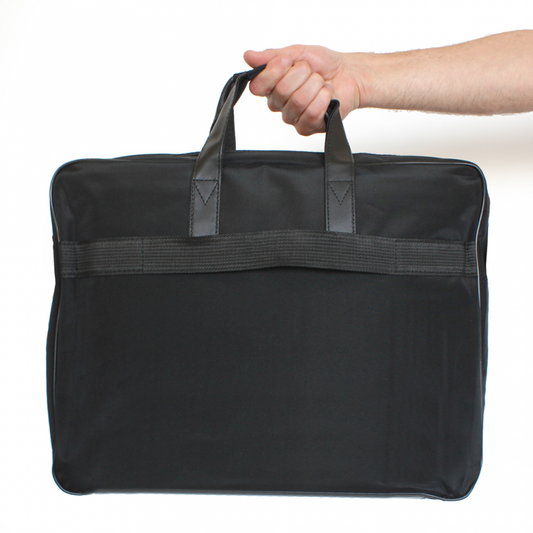 Torba za laptop 17" D-11 crna