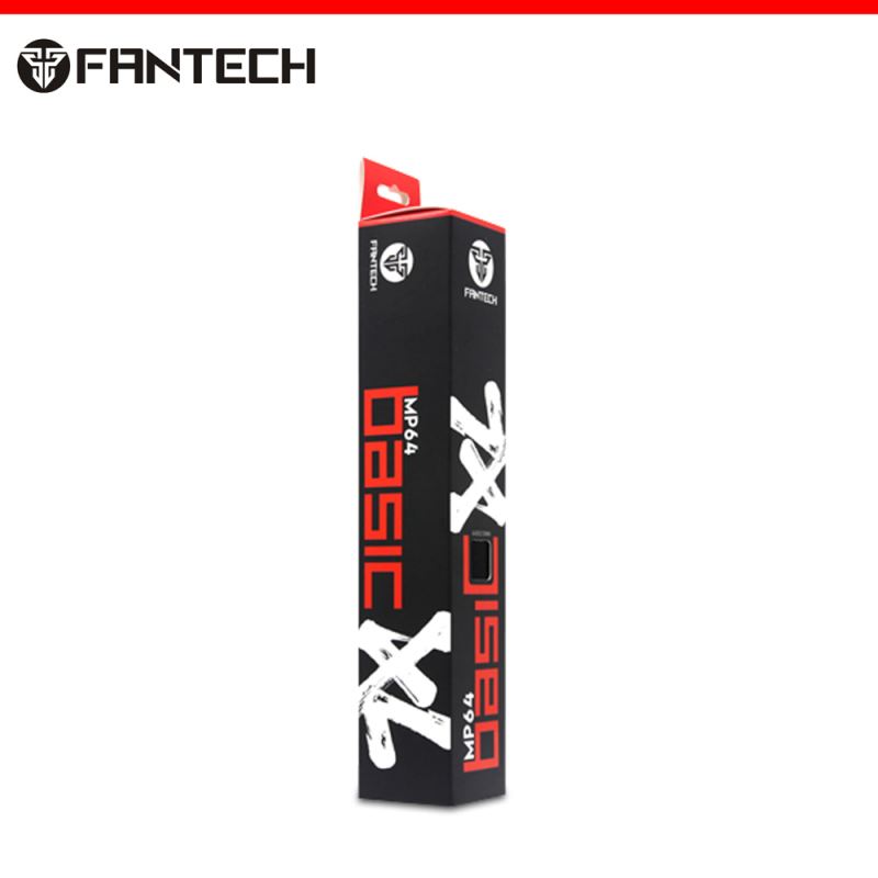 Podloga za mis Fantech Mp64 Basic XL crna