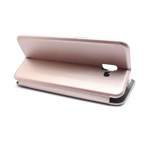 Torbica Teracell Flip Cover za Samsung J610FN Galaxy J6 Plus roze