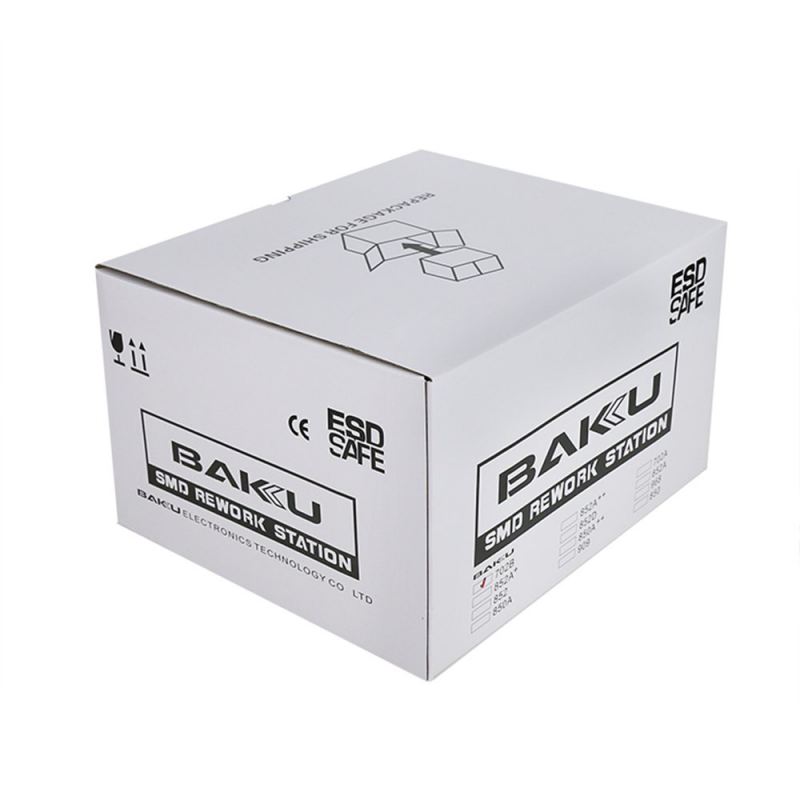Duvaljka i lemilica BAKU BK-701B