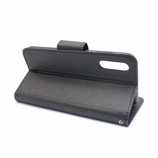 Torbica Mercury za Samsung A307F/A505F/A507F Galaxy A30s/A50/A50s crna