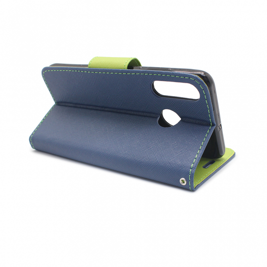 Torbica Mercury za Huawei P30 Lite tamno plava