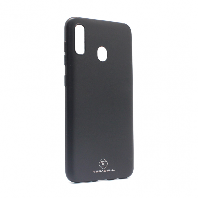 Torbica Teracell Skin za Samsung A305F Galaxy A30 mat crna