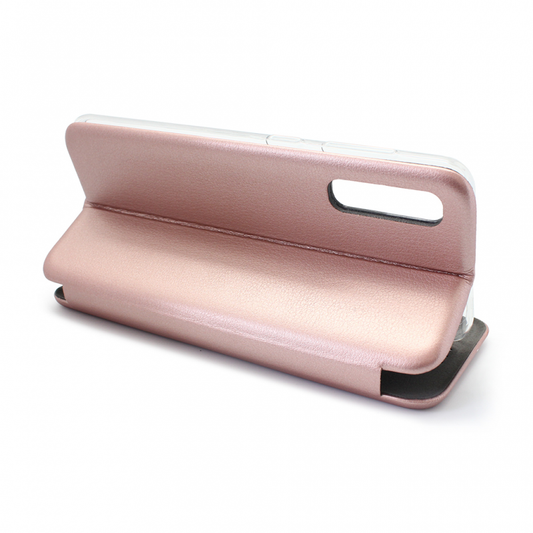 Torbica Teracell Flip Cover za Samsung A307F/A505F/A507F Galaxy A30s/A50/A50s roze