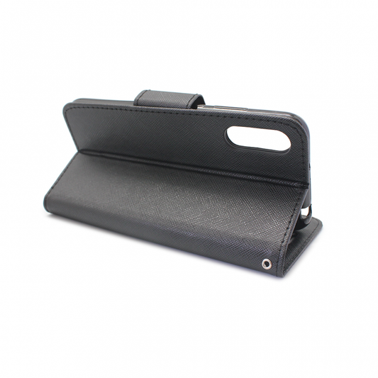 Torbica Mercury za Huawei Y6 Pro 2019 crna