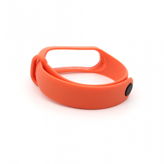 Narukvica za smart watch Xiaomi Mi Band M3/M4 narandzasta