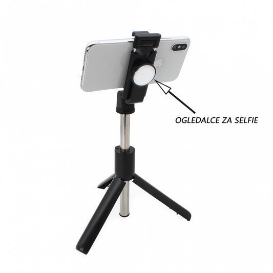 Selfie stick K10 + tripod