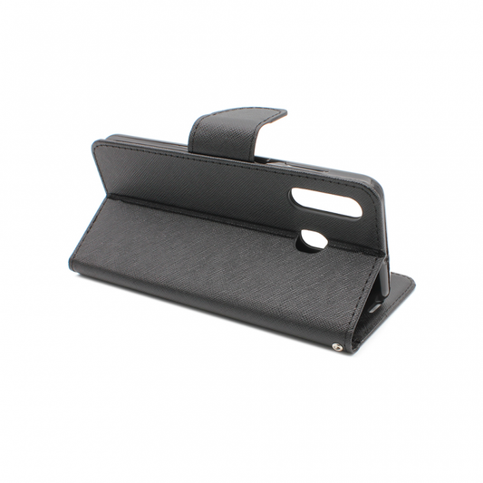 Torbica Mercury za Samsung A107F Galaxy A10s crna
