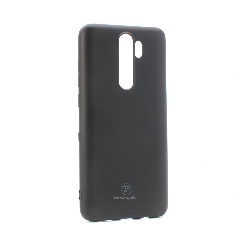 Torbica Teracell Giulietta za Xiaomi Redmi Note 8 Pro mat crna