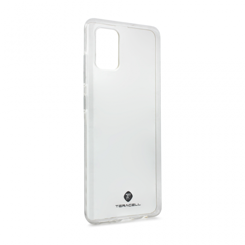 Torbica Teracell Skin za Samsung A515F Galaxy A51 transparent