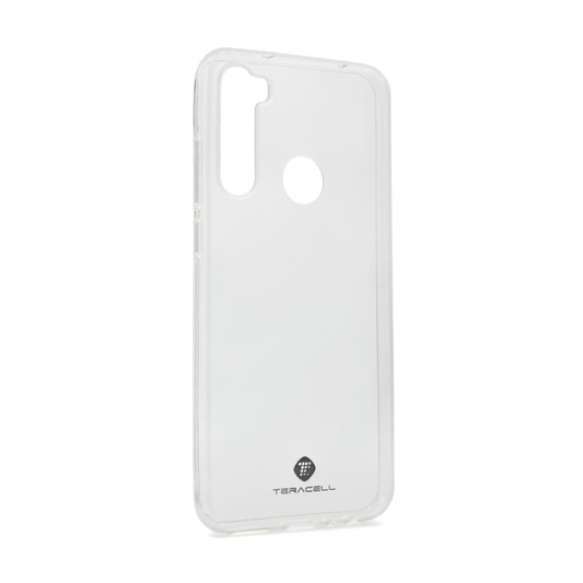 Torbica Teracell Skin za Xiaomi Redmi Note 8T transparent