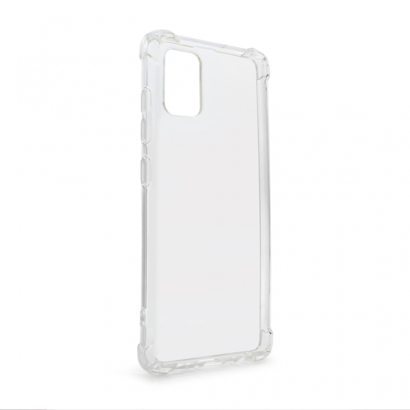 Torbica Transparent Ice Cube za Samsung A515F Galaxy A51