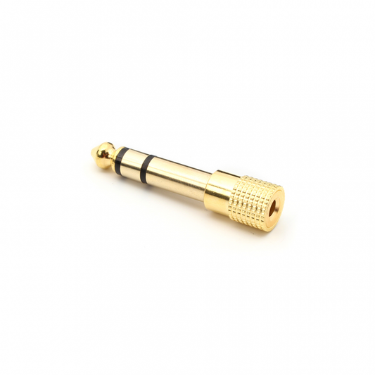 Adapter 3.5mm na 6.3mm JWD-AD43