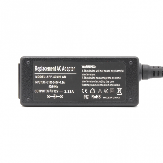 Punjac za laptop Samsung 12V 3.33A (2.5*0.7) ugao 90 HQ