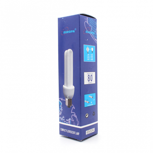 Stedna sijalica E27 18W 2U