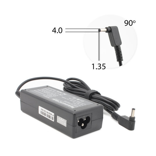 Punjac za laptop Asus 19V 3.42A (4.0*1.35) ugao 90 HQ