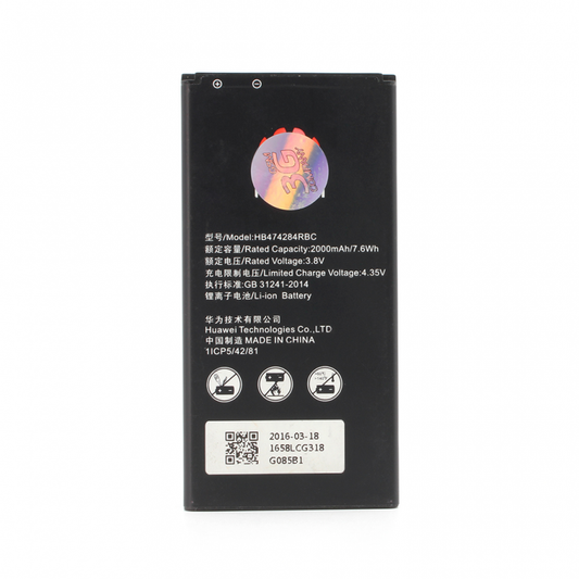 Baterija za Huawei Y5/Y560/Y625/Y550 HQ HB474284RBC