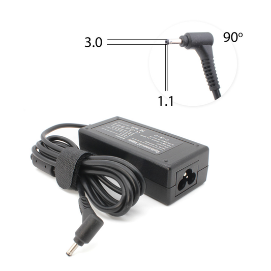 Punjac za laptop Acer 19V 2.37A (3.0*1.1) ugao 90 HQ