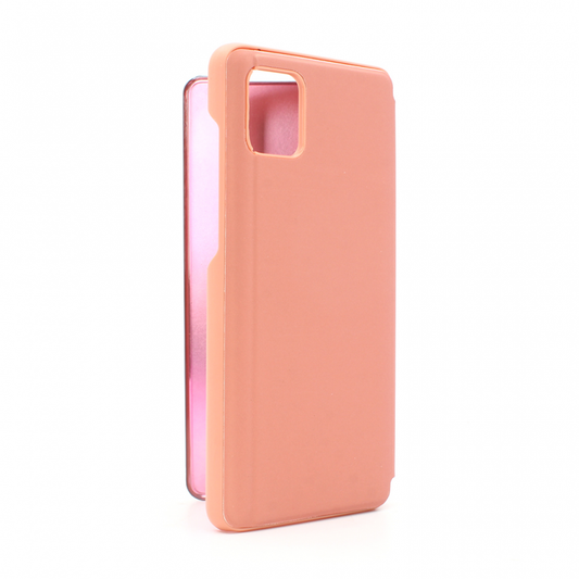 Torbica See Cover za Samsung A815F Galaxy A81/Note 10 Lite roze