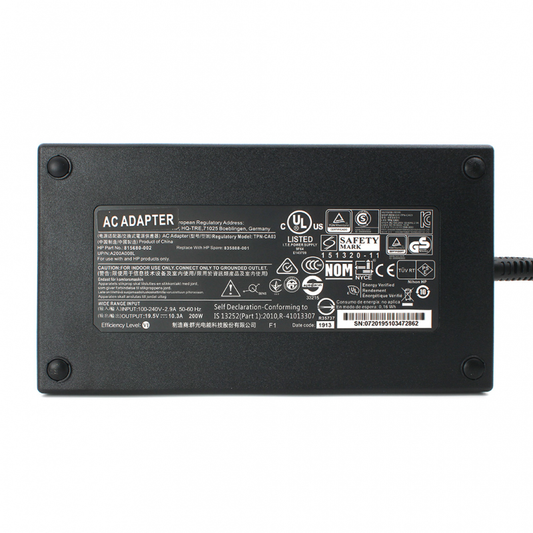 Punjac za laptop HP 19.5V 10.3A (4.5*3.0) ugao 90 HQ