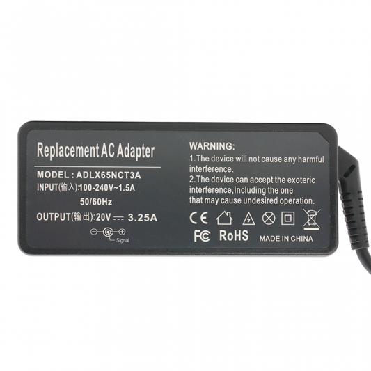 Punjac za laptop Lenovo 20V 3.25A USB type