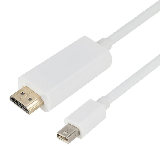 Kabl DP mini na HDMI 5m