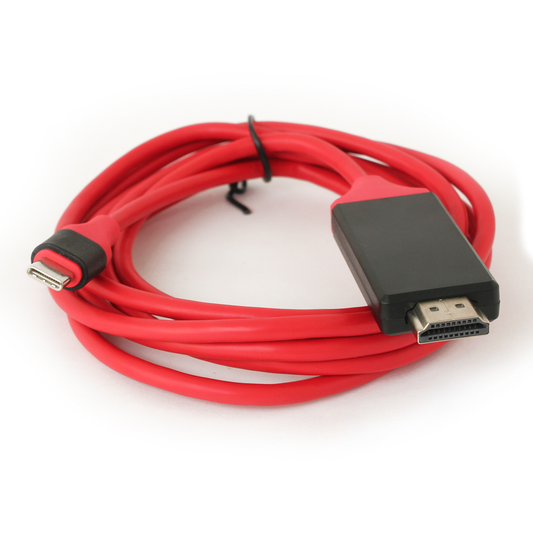 Kabl USB Type C HDTV 4K