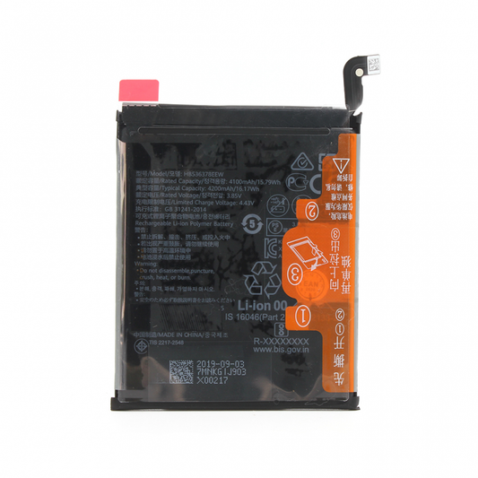 Baterija Teracell Plus za Huawei P40 Pro HB536378EEW