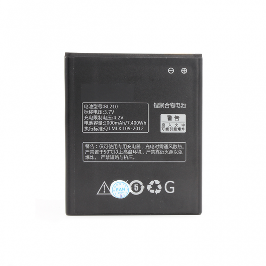 Baterija Teracell Plus za Lenovo A536/S650/S820 BL210