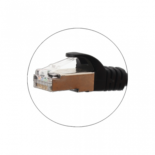 Kabl UTP CAT7 2m crni JWD-C6