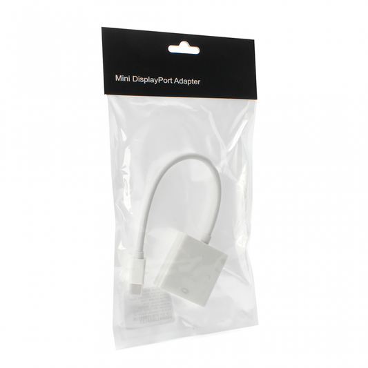 Adapter mini DP na VGA JWD-DP5 20cm