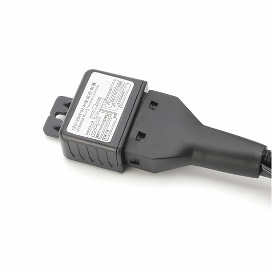 Xenon H4-3 6000K 55W 12/24V
