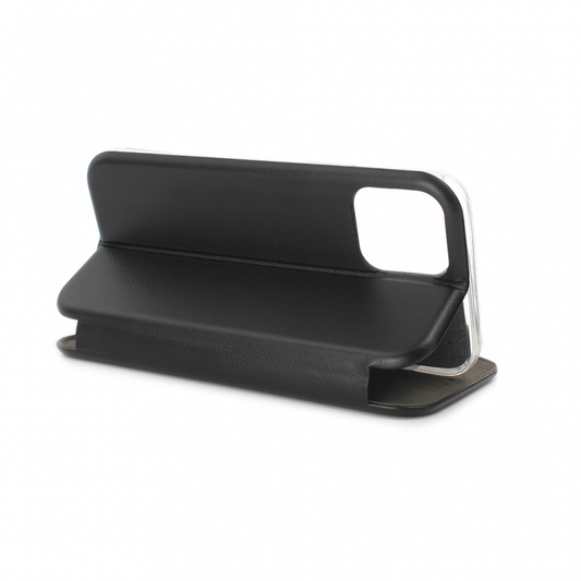 Torbica Teracell Flip Cover za iPhone 12/12 Pro 6.1 crna