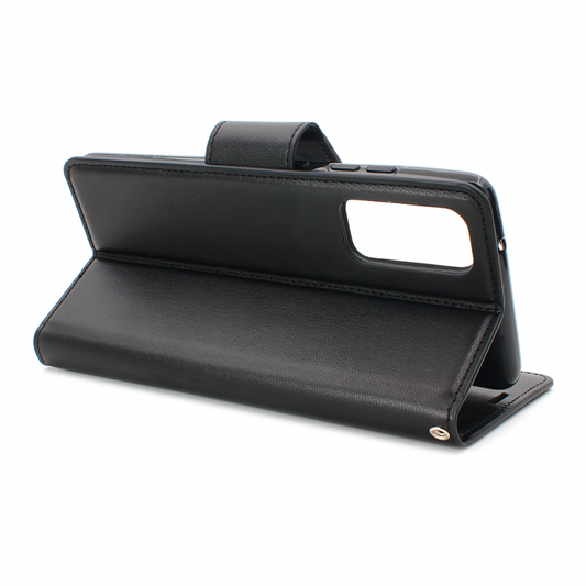 Torbica Hanman Canvas ORG za Samsung G780F Galaxy S20 FE crna