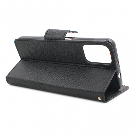 Torbica Mercury za Motorola Moto G9 Plus crna
