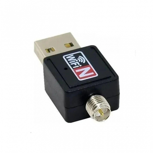 Wireless N adapter sa antenom USB 2.4GHz 5DB 300Mb JWD-U63
