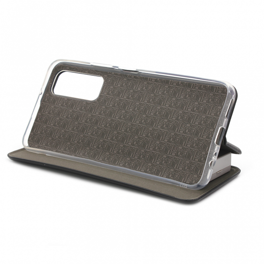 Torbica Teracell Flip Cover za Huawei P Smart 2021 crna