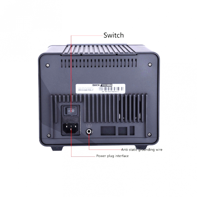 Duvaljka Quick TR1300A