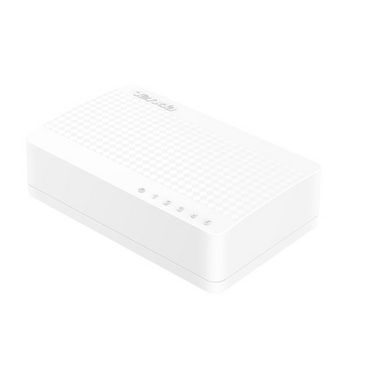 Switch 10/100 5-port Tenda S105
