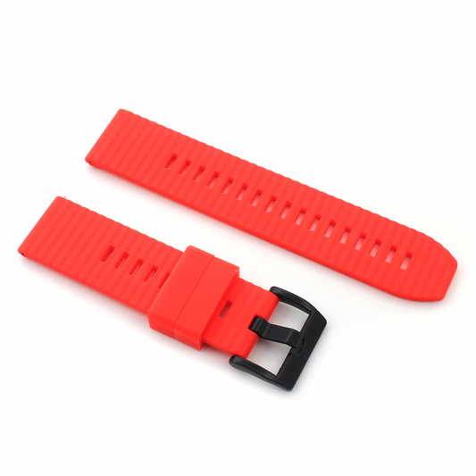 Narukvica hip za smart watch 22mm crvena