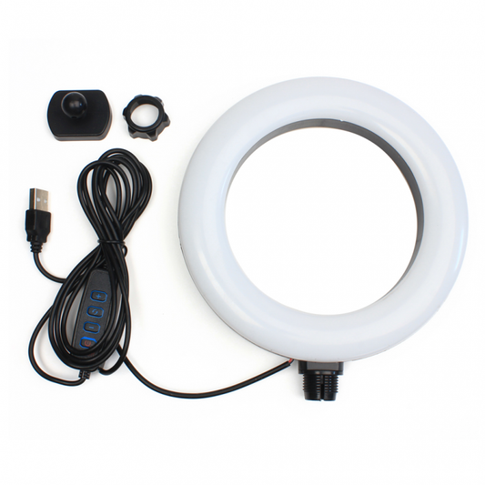 Drzac za mobilni telefon K316 sa LED lampom 2u1