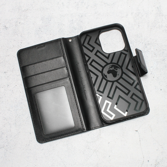 Torbica Hanman Canvas ORG za iPhone 13 Pro 6.1 crna