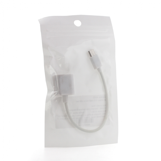 OTG kabl micro USB beli