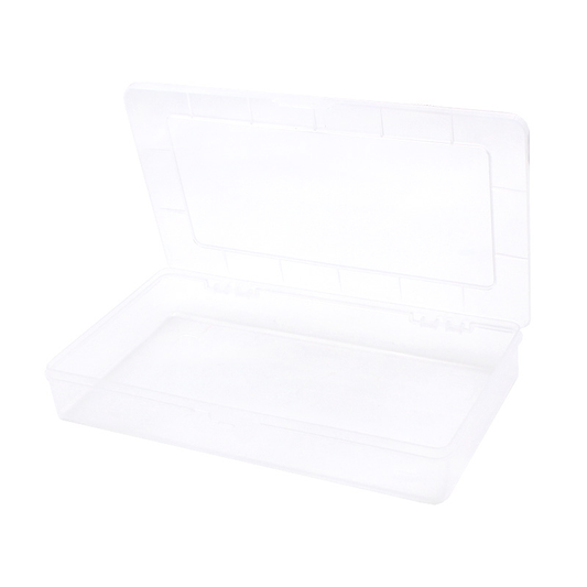 Plasticna kutija EKB-205-1 26x12.4x4cm bez pregrada
