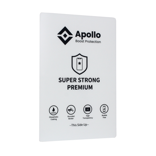 Folija za masinu za secenje Apollo premium 50/1